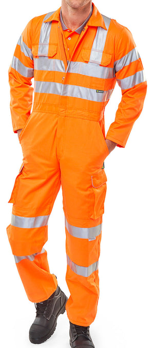 RAIL SPEC COVERALL 54"TALL