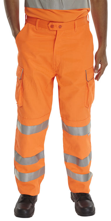 RAIL SPEC TROUSER 46"SHORT LEG