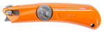 METAL SPRING BACK SAFETY KNIFE