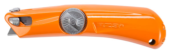 METAL SPRING BACK SAFETY KNIFE
