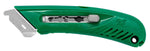RIGHT SAFETY CUTTER S4 (GREEN)