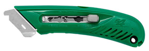 RIGHT SAFETY CUTTER S4 (GREEN)