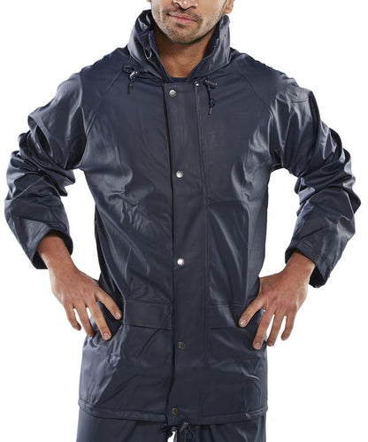 SUPER B-DRI JACKET NAVY XXXL