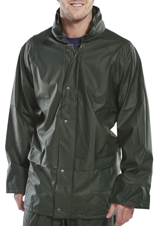 SUPER B-DRI JACKET OLIVE XXL