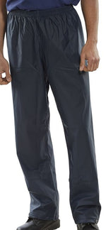 SUPER B-DRI TROUSERS NAVY XXXL
