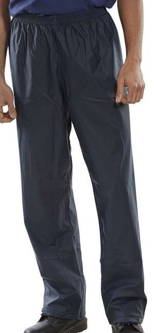 SUPER B-DRI TROUSERS NAVY XXXL