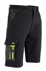 FLEX WORKWEAR SHORTS BLACK/ GREY 48