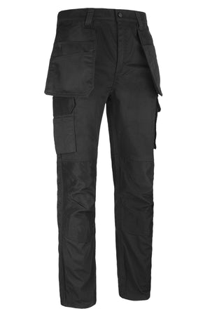 STRETCH WORKWEAR BURGOS TROUSER BLACK 46T