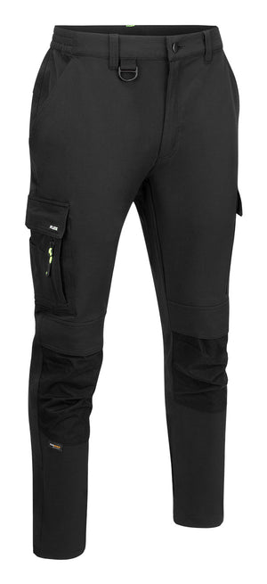 FLEX COMBAT POCKET TROUSER BLACK 50S