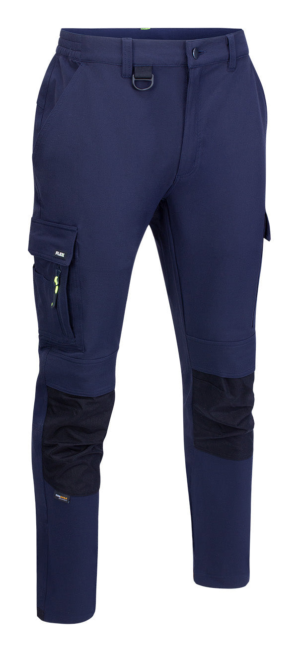 FLEX COMBAT POCKET TROUSER NAVY 50S