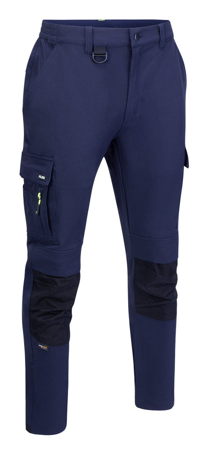 FLEX COMBAT POCKET TROUSER NAVY 50S