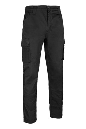 STRETCH WORKWEAR GRANADA TROUSER BLACK 42T