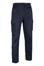 STRETCH WORKWEAR GRANADA TROUSER NAVY 46T