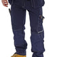 SHAWBURY M/P TROUSER NAVY 50T