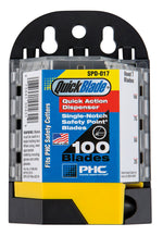 SAFETY POINT BLADES DISPENSER