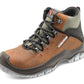 TRAXION BOOT BROWN 47/12 PF34036