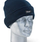 THINSULATE BEENIE HAT NAVY