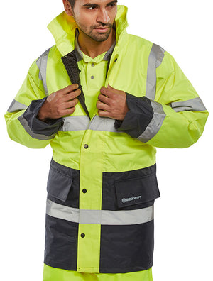 S-TRAFFIC JKT TT ENG SY/N XXXL