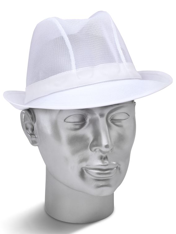 TRILBY WHITE XL