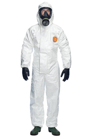 TYCHEM 4000S CHZ5 WHITE XXXL (D15193494)