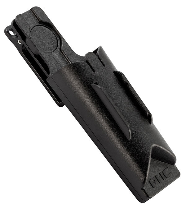 AUTO-RETRACT SWIVEL HOLSTER