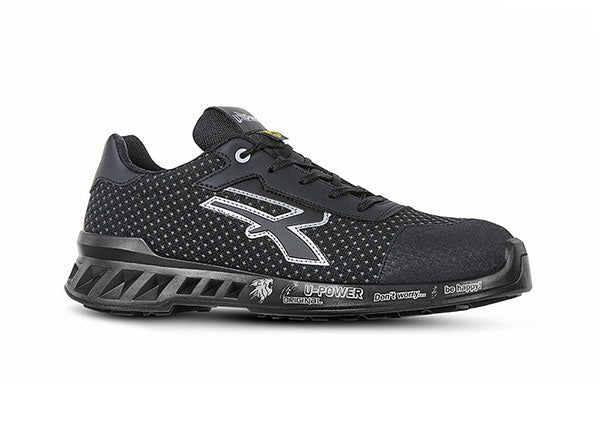 LOGAN LIGHT SAFETY SHOE ESD 13 (48)