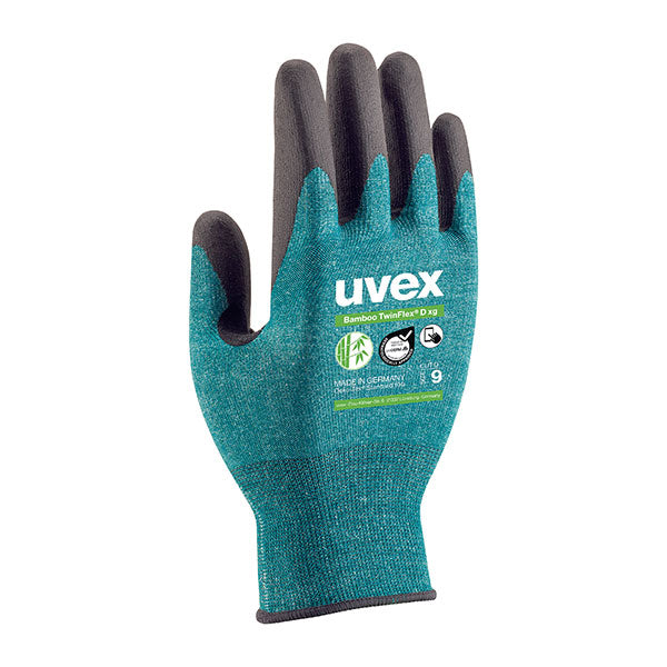 UVEX BAMBOO TWINFLEX XG D 12