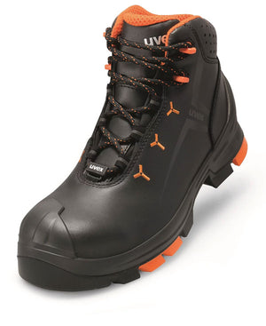 UVEX 2 LEATHER BOOT S3 SRC 06
