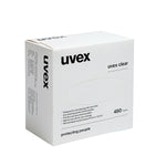 UVEX CLEANING TISSUES 450/BOX