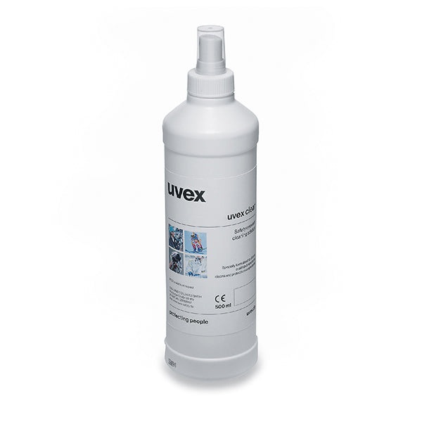 UVEX CLEANING FLUID 16FLOZ