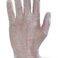 VINYL DISP GLOVES PF CLEAR XL
