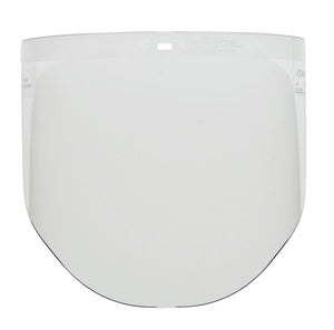 3M 9" CLEAR POLYCARB VISOR