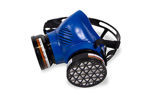 HALF MASK & A2P3 FILTER KIT