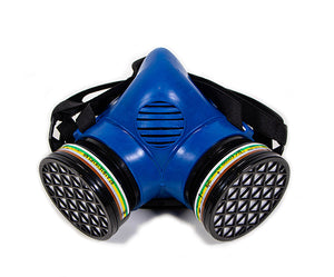 HALF MASK & ABEKP3 FILTER KIT