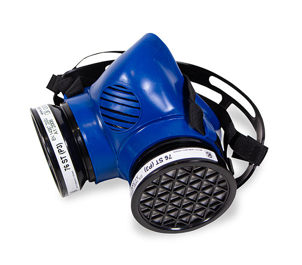 HALF MASK & P3 FILTER KIT