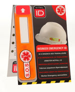 EMERGENCY ID DATA WINDOW GLOBA