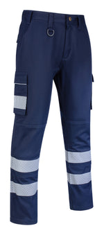 GUARDIAN SAFETY COMBAT TROUSER NAVY 50S
