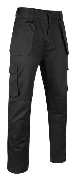 WORKWEAR TROUSERS BLACK 50T