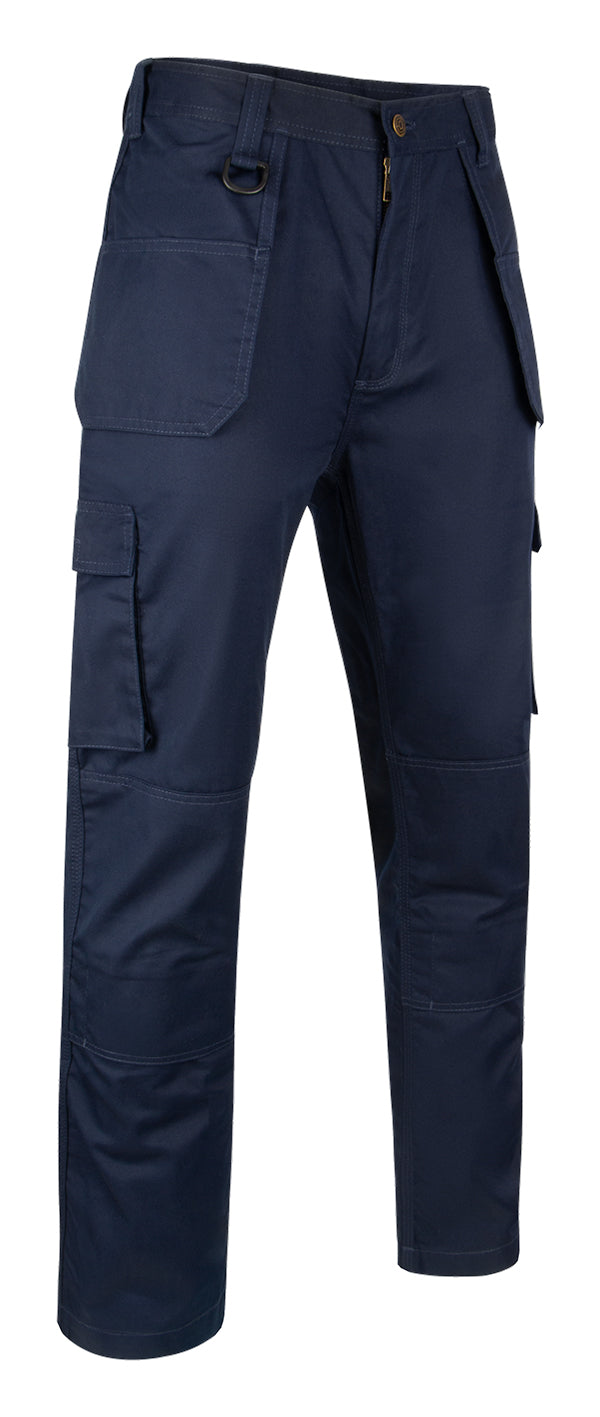 WORKWEAR TROUSERS NAVY 50T