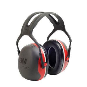PELTOR X3 HEADBAND SNR 33dB