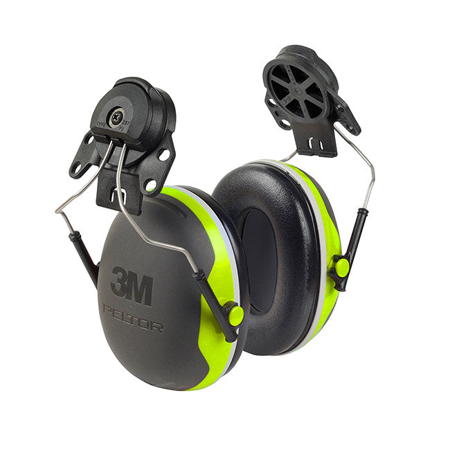PELTOR X4P3 HELMET ATTACHMENT