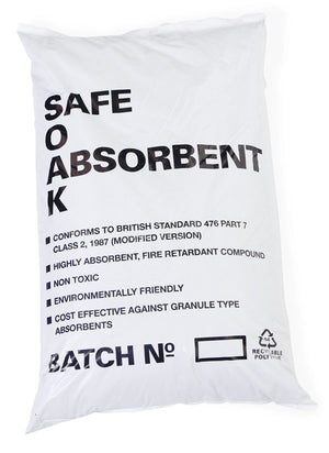 LOOSE FIBRE ABSORBENT 30 ltr