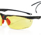 YELLOW HIGH PERFORMANCE SPORTSTYLE SPECTACLE