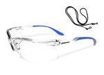 CLEAR LENS SAFETY SPECTACLE