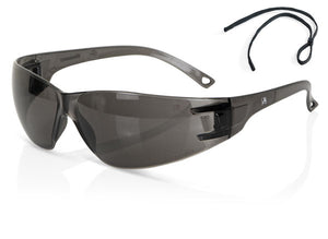 GREY PERFORMANCE WRAP AROUND SPECTACLE