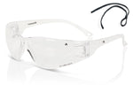 CLEAR PERFORMANCE WRAP AROUND SPECTACLE
