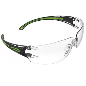 CLEAR LENS BICOLOUR FRAME SPECTACLE