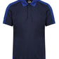 Regatta Mens Contrast Wicking Polo