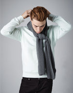 Beechfield Metro Knitted Scarf