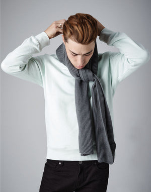 Beechfield Metro Knitted Scarf